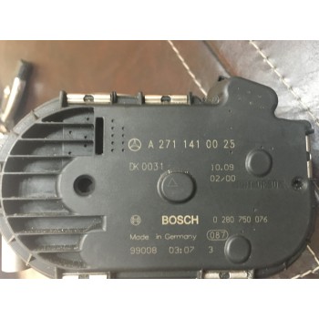 MERCEDES A2711410025 GAZ KELEBEK 2711410025